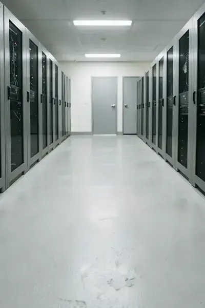 大手町 データセンター 床研磨