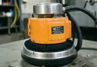 ロータリー研磨機