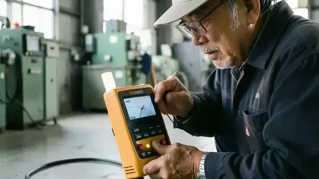 粉塵濃度計測