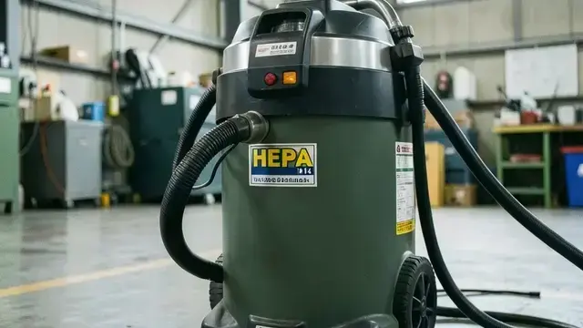 HEPA集塵