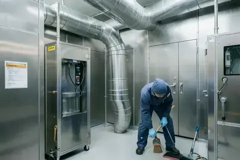 換気清掃