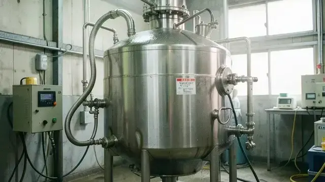 機械洗浄